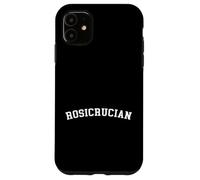 Rosicrucian Case for iPhone 11