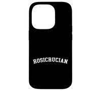 Rosicrucian Case for iPhone 14 Pro