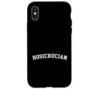 Rosicrucian Case for iPhone X/XS