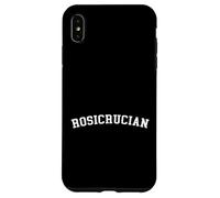Rosicrucian Case for iPhone XS Max