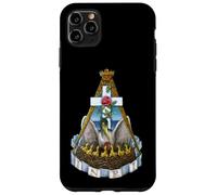 Rosicrucian Rose Croix Pelican INRI Symbol Case for iPhone 11 Pro Max