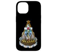 Rosicrucian Rose Croix Pelican INRI Symbol Case for iPhone 14