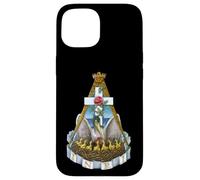 Rosicrucian Rose Croix Pelican INRI Symbol Case for iPhone 15