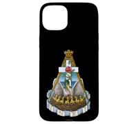 Rosicrucian Rose Croix Pelican INRI Symbol Case for iPhone 15 Plus