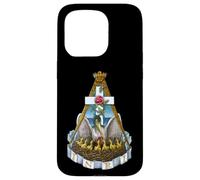 Rosicrucian Rose Croix Pelican INRI Symbol Case for iPhone 15 Pro