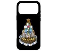 Rosicrucian Rose Croix Pelican INRI Symbol Case for iPhone 17 Pro Max