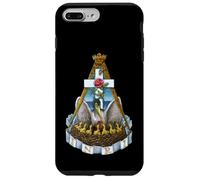 Rosicrucian Rose Croix Pelican INRI Symbol Case for iPhone 7 Plus/8 Plus