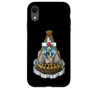 Rosicrucian Rose Croix Pelican INRI Symbol Case for iPhone XR
