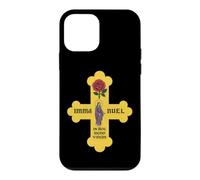 Rosicrucian Rosy Cross - Rose Cross Case for iPhone 12 mini