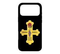 Rosicrucian Rosy Cross - Rose Cross Case for iPhone 17 Pro Max