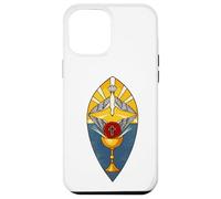 Rosicrucian Seal of the Grail Rose Cross Case for iPhone 12 Pro Max