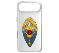 Rosicrucian Seal of the Grail Rose Cross Case for iPhone Air