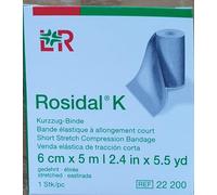 Rosidal 22200 Associations, K Short Powerful Hoe, 6 cm x 5 m