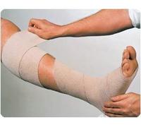 Rosidal K Short Stretch Bandage - 5.5 yds (5m) long, 3.93" (10cm) by Sammons Preston