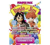 Rosie And Jim Bumper Pack 1 [DVD]