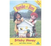 Rosie And Jim Bumper Special: Sticky Honey And Other Stories [DVD]