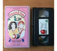 Rosie And Jim: Small Animals And Other Stories [VHS]