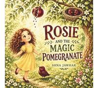 Rosie and the Magic Pomegranate: A Gentle Tale of Wonder, Choice, and the Quiet Power of Magic