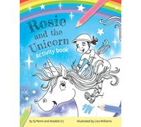 Rosie and the Unicorn Activity Book