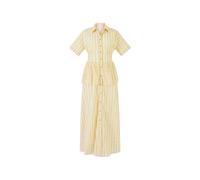Rosie Assoulin Boogie Woogie Bugle dress - Yellow 4-16