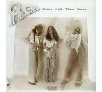 ROSIE-BETTER LATE THAN NEVER-JAPAN CD Ltd/Ed