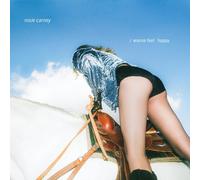 Rosie Carney - I Wanna Feel Happy - Vinyl LP - US Import - Sony Music