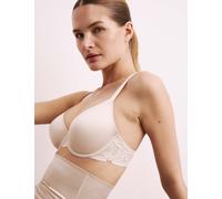 Rosie ContourWear Wired Full Cup Bra A-E Pale Opaline
