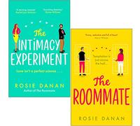 Rosie Danan Collection 2 Books Set (The Intimacy Experiment, The Roommate)