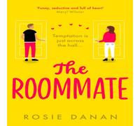 Rosie Danan The Roommate Paperback Book in White Rosie Danan White