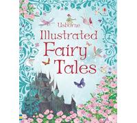 Rosie Dickens - Illustrated Fairy Tales - New Hardback - O245z