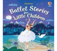 Rosie Dickins Ballet Stories for Little Children Hardback Book Rosie Dickins Multicolor