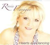 ROSIE FLANAGAN - HEARTS ARE DANCING CD