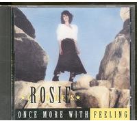Rosie Flores - Once More With Feeling