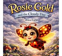 Rosie Gold and the Cloudy Day (Rosie Gold the LadyBug)