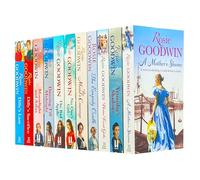 Rosie Goodwin 11 Books Collection Set (Yesterday's Shadows, Home Front Girls, The Empty Cradle, The Maid's Courage, No One's Girl, A Mother's Shame and MORE)