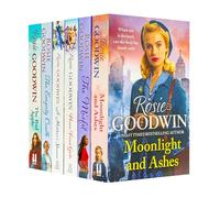 Rosie Goodwin 6 Books Collection Set (The Misfit, Home Front Girls, A Mother's Shame, Moonlight and Ashes, The Empty Cradle, The Bad Apple)