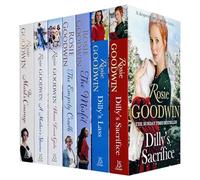 Rosie Goodwin Collection 7 Books Set