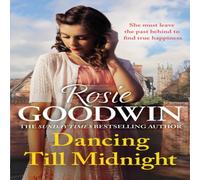 Rosie Goodwin Dancing Till Midnight Paperback Book Rosie Goodwin Multicolor