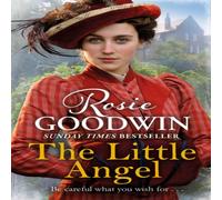 Rosie Goodwin Little Angel Paperback Book Rosie Goodwin Multicolor