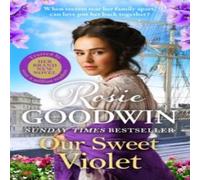 Rosie Goodwin Our Sweet Violet Paperback Book Rosie Goodwin Multicolor