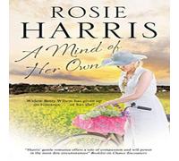 Rosie Harris A Mind of Her Own Paperback Book Rosie Harris Multicolor