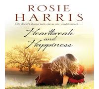 Rosie Harris Heartbreak & Happiness Paperback Book in White Rosie Harris White