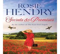 Rosie Hendry Secrets & Promises Paperback Book Rosie Hendry Multicolor