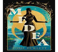 Rosie Hewlett Medea Hardback Book Rosie Hewlett Multicolor