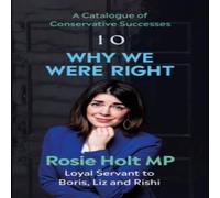 Rosie Holt Why We Were Right Hardback Book Rosie Holt Multicolor