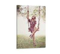 Rosie Huntington-Whiteley Model Picture (4) Posters Art Print Wall Photo Paint Poster Hanging Picture Family Decor 12x18inch(30x45cm)