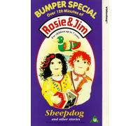 Rosie & Jim-Sheepdog [VHS]