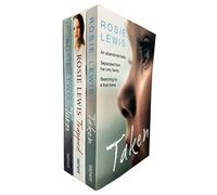 Rosie lewis collection 3 books set (taken, trapped, torn)