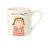 Rosie Made A Thing Domestic Goddess Plant Lady Perfection Mug Funny Gift Idea QRH83