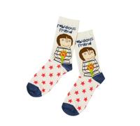 Rosie Made A Thing - Fabulous friends Socks - One Size UK 4-8